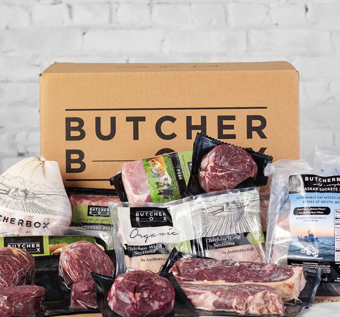 Expertly frozen prepared meals and quality meats - Online groceries