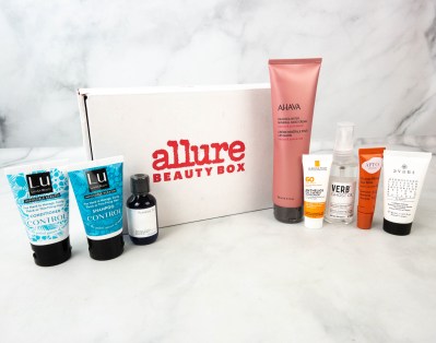 Allure Beauty Box May 2022 Review: Expert-Approved Products For Spring Beauty Renewal!