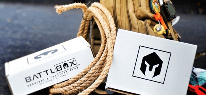 Gift Idea For Outdoor Enthusiasts: BattlBox