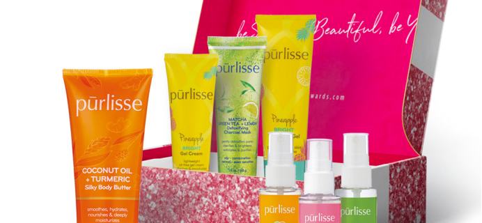 AIA Beauty Bundle May 2022 Full Spoilers: Purlisse!