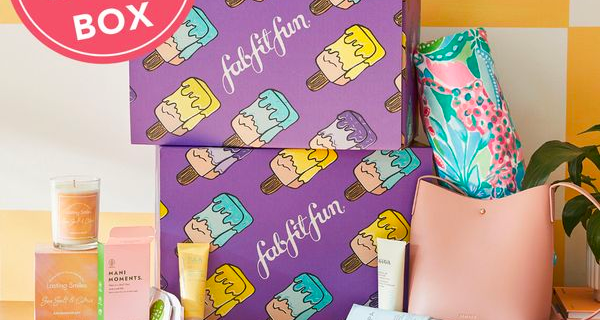 FabFitFun Mother’s Day Coupon: FREE Extra Box With Annual Subscription!
