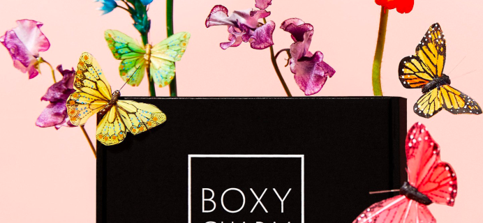 BOXYCHARM May 2022 Full Spoilers – ALL ITEMS!
