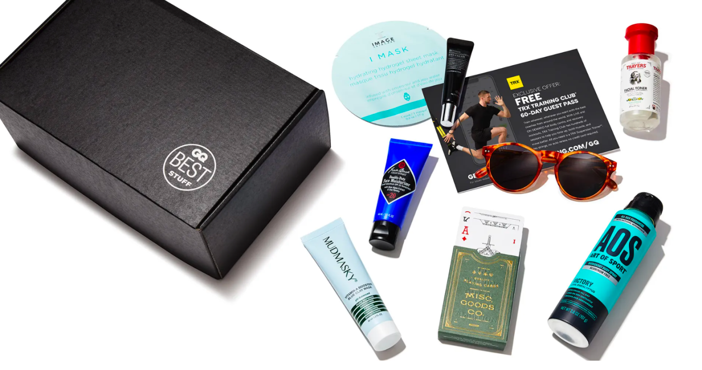 GQ Best Stuff Box Reviews Get All The Details At Hello Subscription!