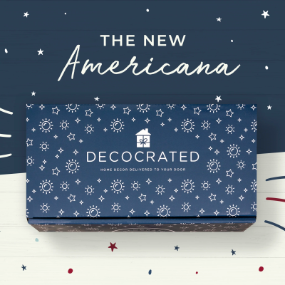 Decocrated New Americana Box 2022 Spoiler!