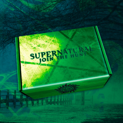 Supernatural Box Summer 2022 Spoilers: Carry On!