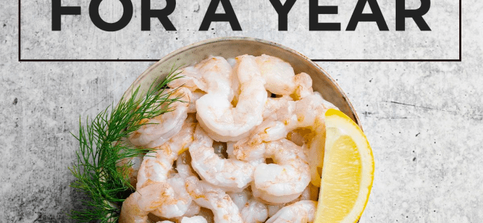 ButcherBox Flash Sale: FREE Shrimp In Every Box For A Year!
