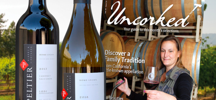 The California Wine Club: Wine Subscriptions To Pair With Memorial Day Feasts!