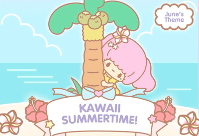 Kawaii Box June 2022 Spoilers: Kawaii Summertime!