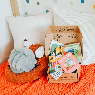 Lillypost Sale: FREE Shipping With Your First Box!