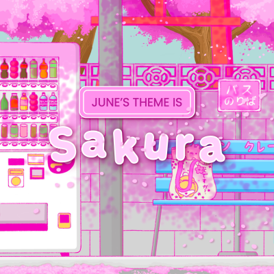 Doki Doki June 2022 Kawaii Subscription Spoilers: Sakura!
