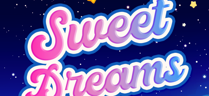 Inku Crate June 2022 Kawaii Stationery Spoilers: Sweet Dreams!
