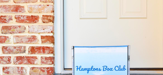 Hamptons Box Club Summer 2022 Full Spoilers!