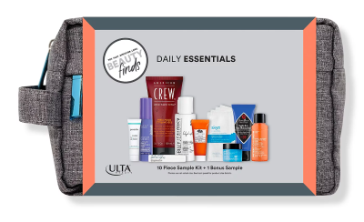ULTA Daily Essentials Kit – 10 Skincare Essentials this Summer!