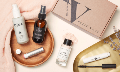 Petit Vour Coupon: 25% Off Your First Vegan Beauty Subscription Box!