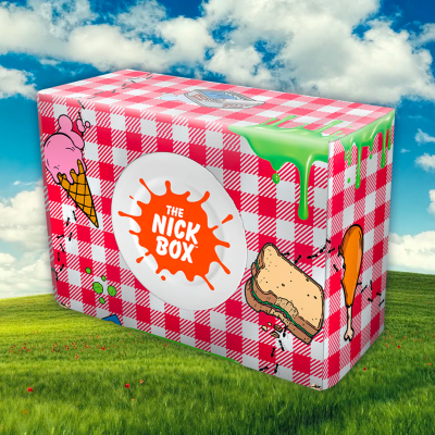The Nick Box Summer 2022 Theme Spoilers: 90’s Picnic!