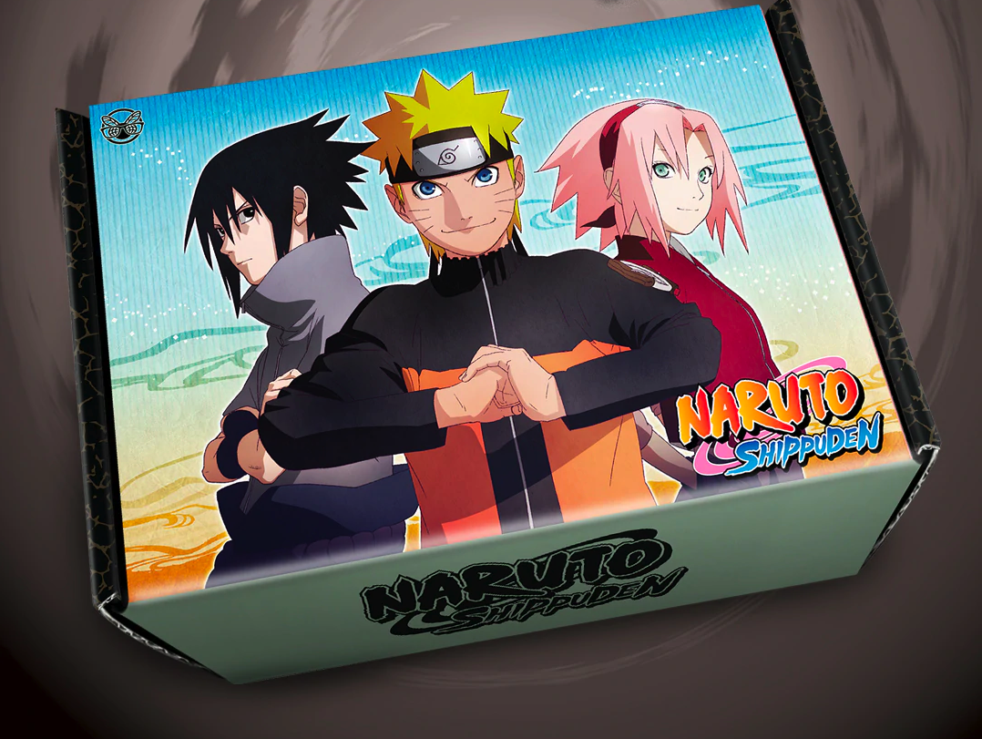 AsianCineFest: New BLEACH & NARUTO box sets are coming next summer