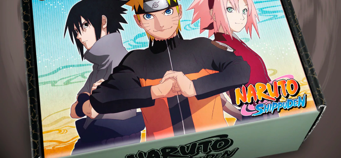 The Naruto Shippuden Box Summer 2022 Full Spoilers: Ninjutsu!
