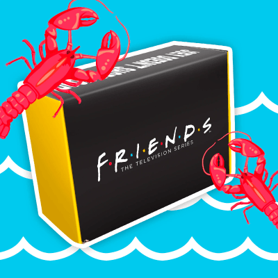 FRIENDS Subscription Box Summer 2022 Theme Spoilers!