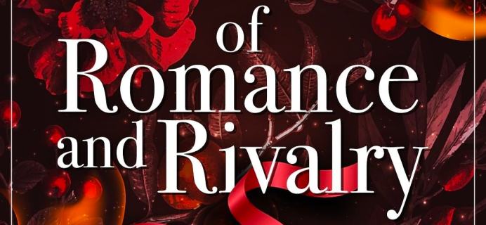 OwlCrate June 2022 Theme Spoilers: Of Romance & Rivalry!