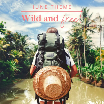 Smartass + Sass Box June 2022 Theme Spoilers: Wild and Free!