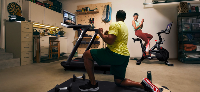 Peloton Price Drop: Your At Home Workout Solution Starting at $1195!