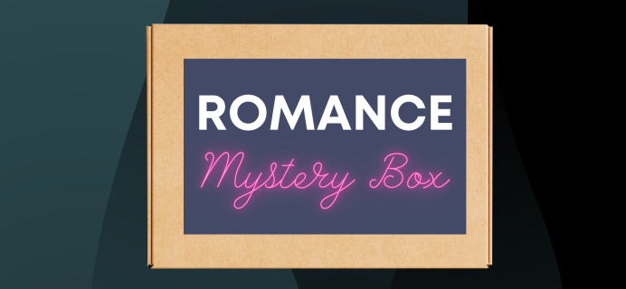 Date Night In Adult Only Romance and Body Art Boxes: Spice Up Your Routine! {Sexual Wellness}