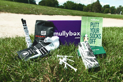 Mullybox Father’s Day Sale: 25% Off your First Purchase Of Golf Gear and Accessories!