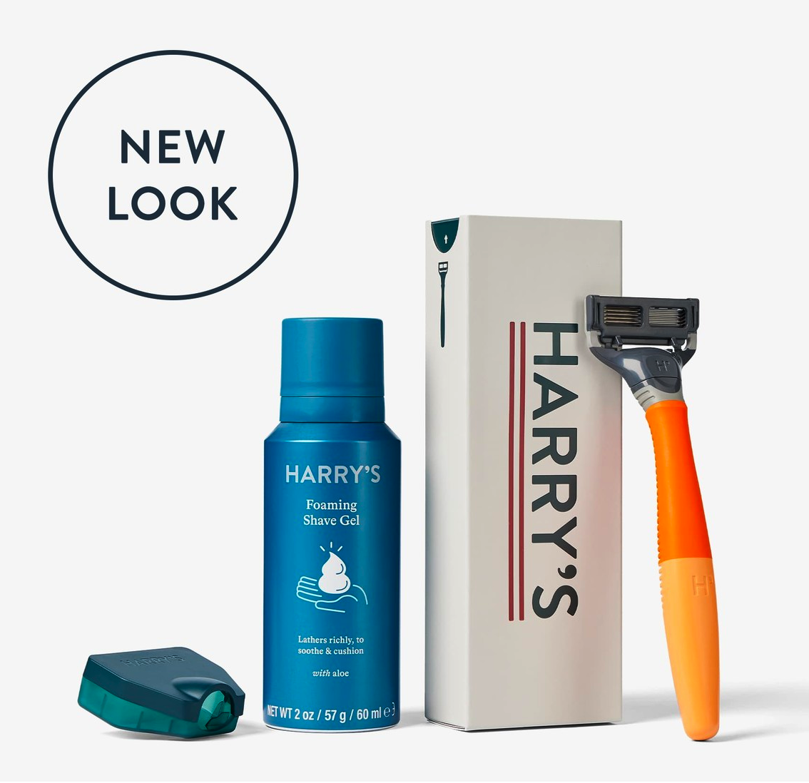 Harry’s Shave Club Coupon FREE Starter Set Just Pay 3 Shipping