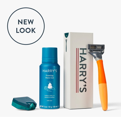 Harry’s Shave Club Coupon: FREE Starter Set – Just Pay $3 Shipping!