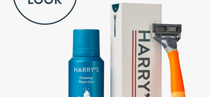 Harry’s Shave Club Coupon: FREE Starter Set – Just Pay $3 Shipping!