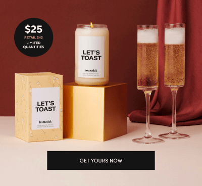 Scentbird Candle Club: Indulge With A New Luxury Scented Candle Every Month!