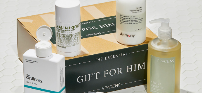 Space NK The Essential Gift For Him:  5 High Performing Skincare Products To Upgrade Dad’s Grooming Routine!