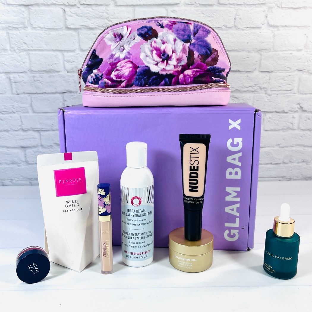 Globox review (beauty subscription box)