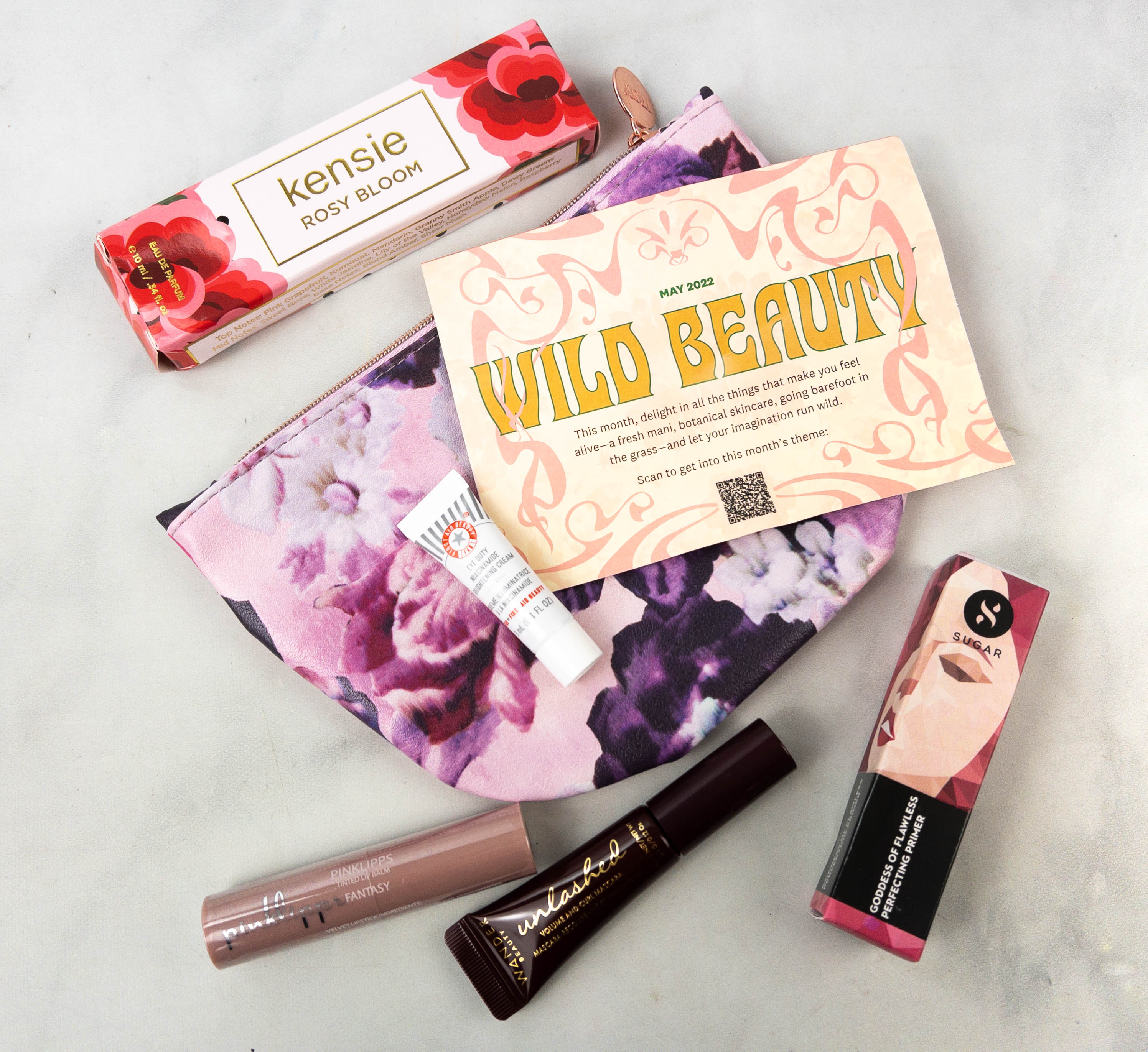 Ipsy Glam Bag May 2022 Review Classic Hello Subscription
