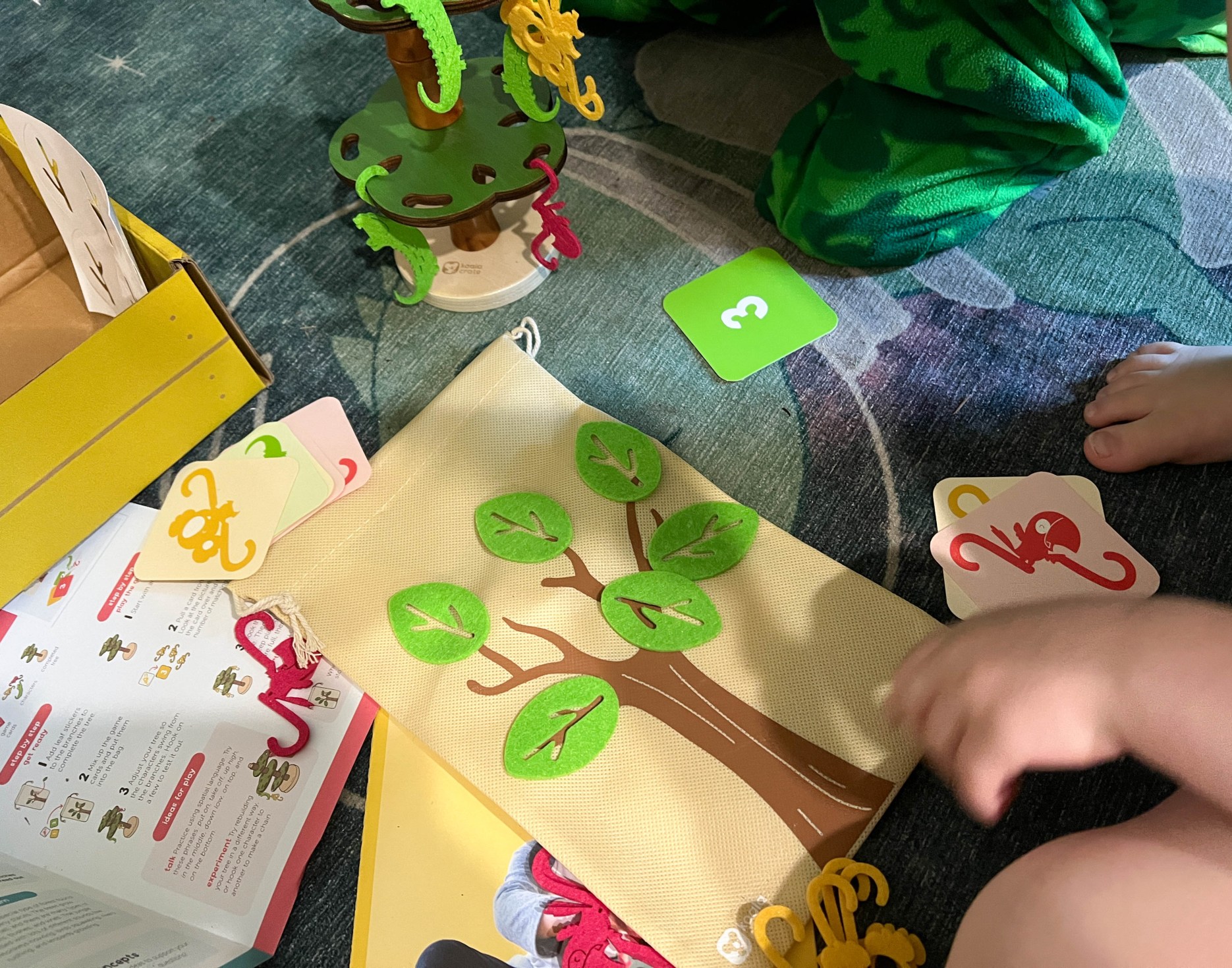 Koala Crate by KiwiCo Reviews Get All The Details At Hello Subscription!