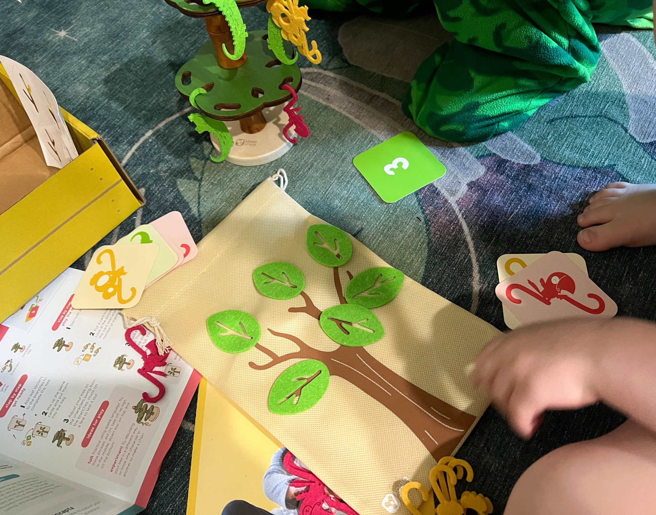 Koala Crate by KiwiCo Reviews Get All The Details At Hello Subscription!