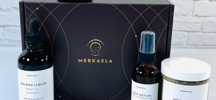 Merkaela Spring 2022: Luxurious Bath & Body Products For Your Self-Care Routine!