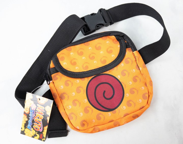 Naruto Shippuden Kakashi Sling Bag