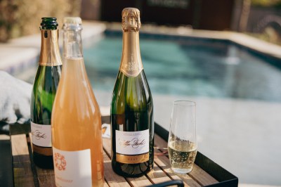 Dry Farm Wines Sparkling 4th of July Bundle: Sparkling Wines To Enjoy During Summer Cookouts Or Gatherings!