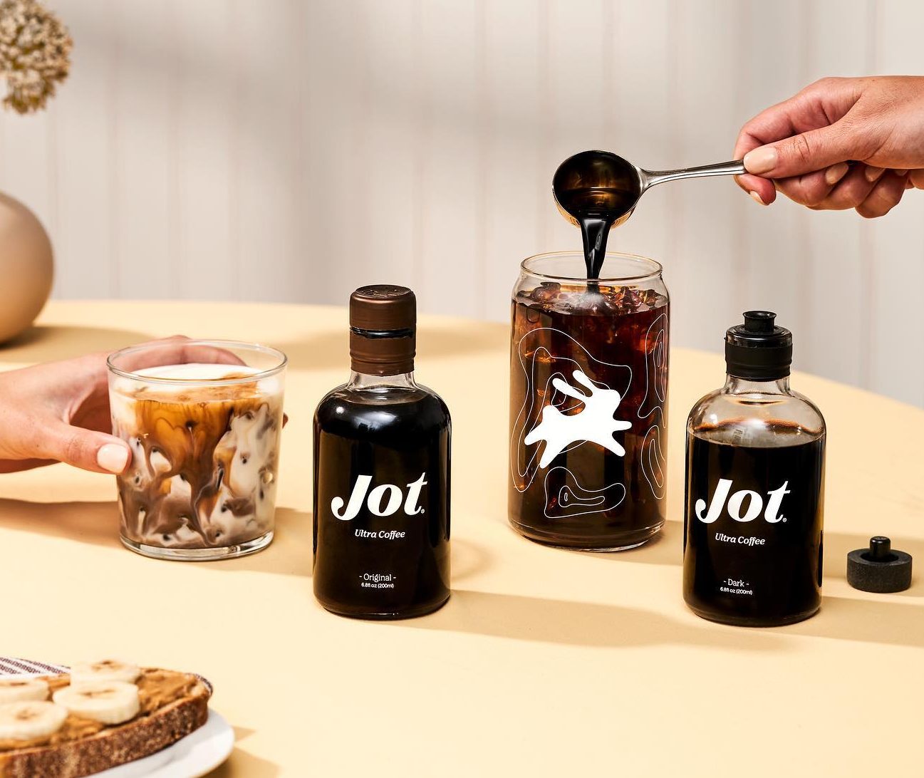 Coffee In Seconds: 5 Reasons Why Coffee Drinkers Love Jot! - Hello