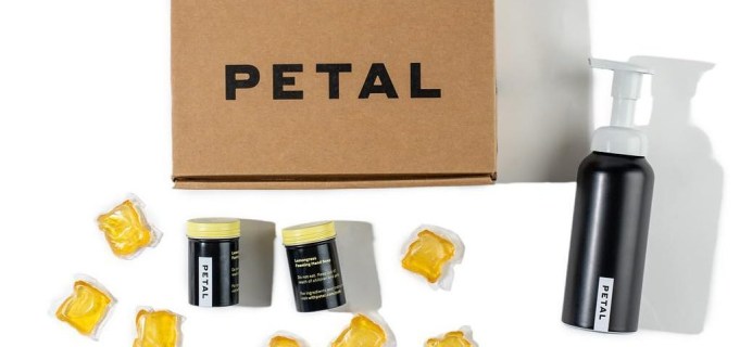 Say Hello to Petal: Natural and Sustainable Hand Soap For Your Zero-Waste Home