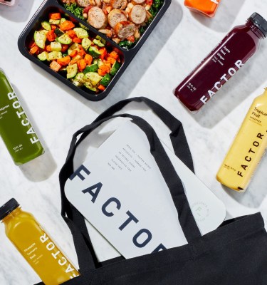 Healthy Eating For Busy People: 5 Reasons To Try Factor_ Freshly Prepared Meals!
