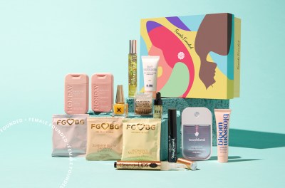 GLOSSYBOX Limited Edition Female Founded Box: 12 Products From Biggest Trending Female Founded Brands!