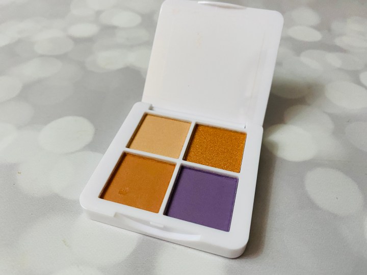 J.Cat Beauty Color Corrector Quad Spectrum Palette