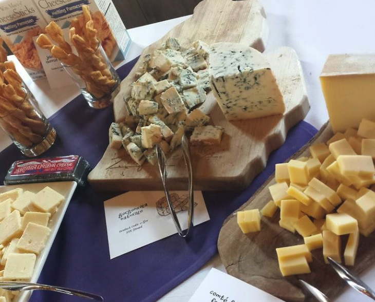 Monthly Cheese Subscription – Cheese Grotto