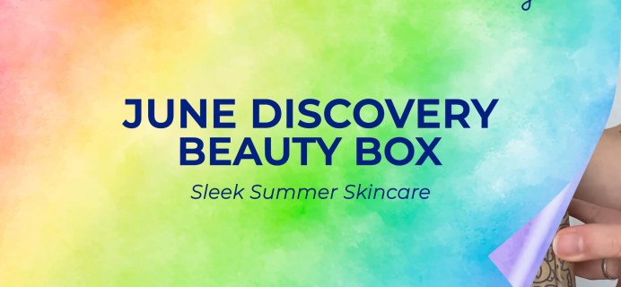 Vegancuts Beauty Box June 2022 Spoilers!