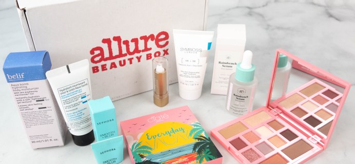Allure Beauty Box June 2022 Review: Get Summer-Ready Skin With Expert-Tested Beauty Products!