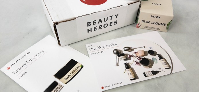 Beauty Heroes: LILFOX’s Aromatherapy Clean Beauty