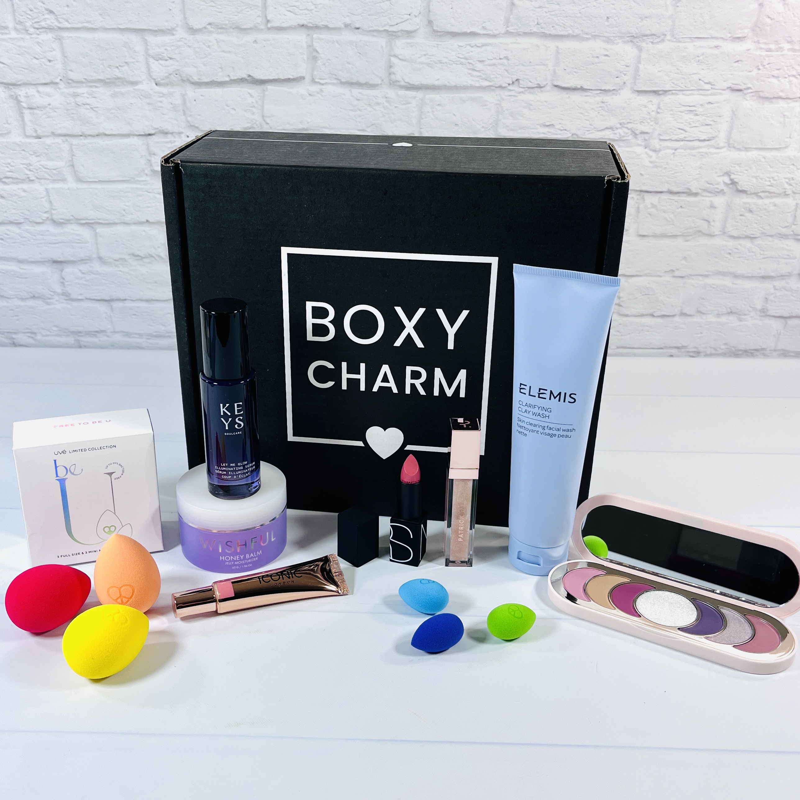 BOXYCHARM Luxe Box Summer 2022 Review Hello Subscription