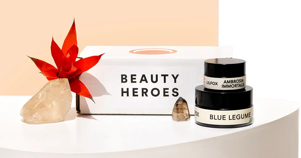 Beauty Heroes June 2022 Full Spoilers LILFOX! Hello Subscription